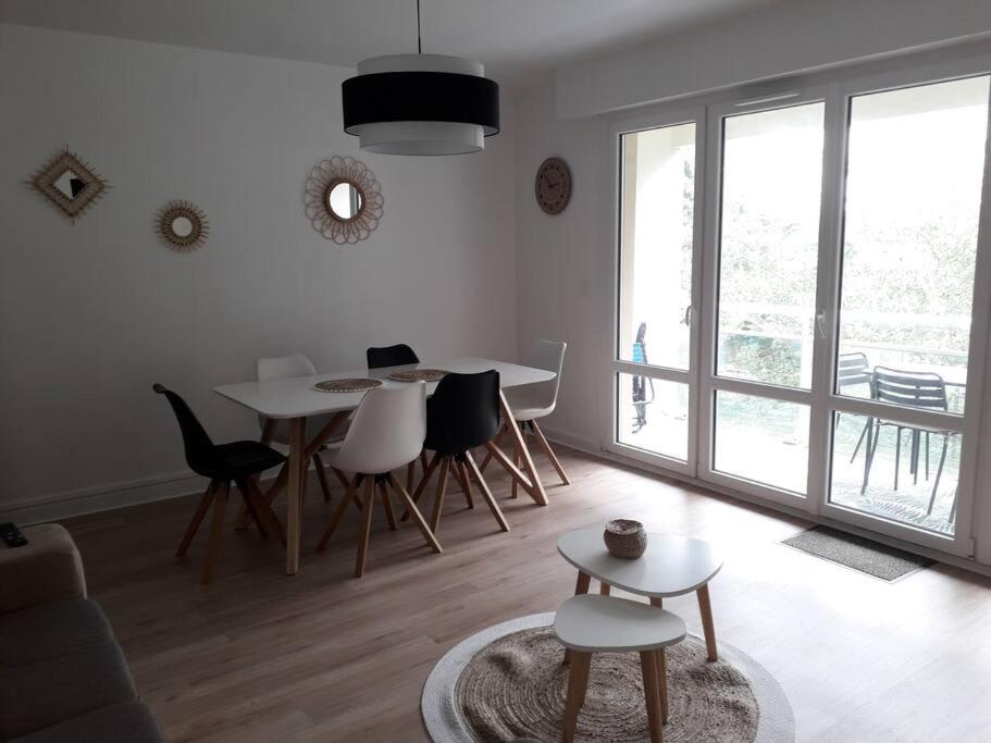 Appartement Stella Maris à Carnac Extérieur photo