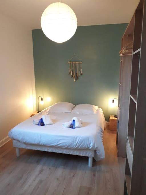 Appartement Stella Maris à Carnac Extérieur photo