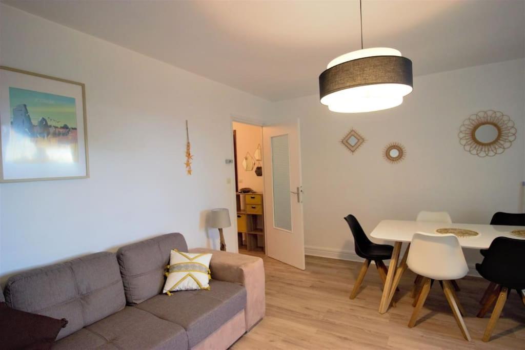 Appartement Stella Maris à Carnac Extérieur photo