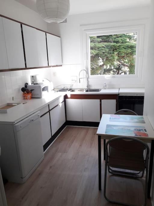 Appartement Stella Maris à Carnac Extérieur photo